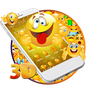 Icoană apk Tema 3D Emoji