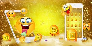 3D Emoji Theme image 3