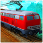 Train Simulator 3D apk icon