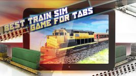 Train Simulator 3D image 