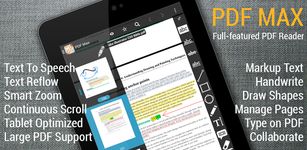 PDF Max Pro - The PDF Expert! image 