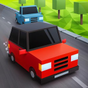 Blocky Cars: Traffic Rush APK