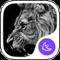 King of the Forest Lion Theme APK