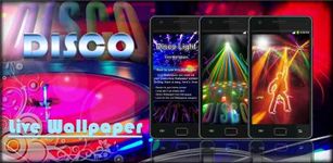 Disco Light Live Wallpaper image 