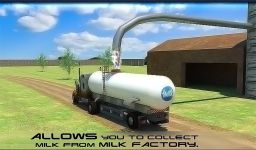Captura de tela do apk transporte: oferta de leite 4