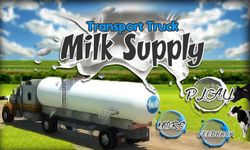 Captura de tela do apk transporte: oferta de leite 20