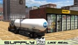 Captura de tela do apk transporte: oferta de leite 