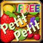 Ícone do apk Fruits Petit Petit Free