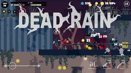 Dead Rain : New zombie virus capture d'écran apk 