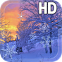 APK-иконка Зима Живые Обои HD