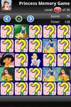 Imagem 1 do Princess Matching Game