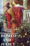 Imagem  do Romeu e Julieta, W.Shakespeare