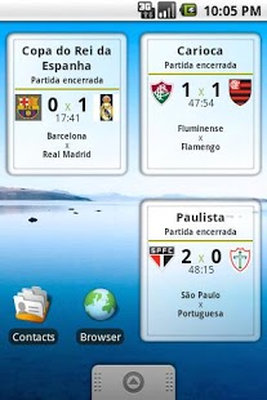 Super Placar - Jogos de Hoje – Apps no Google Play