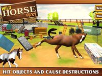 Imagem 1 do Wild Horse Fury - Jogo 3D