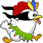APK-иконка Ninja Chicken Ooga Booga
