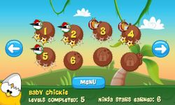 Gambar Ninja Chicken Ooga Booga 5