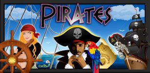 Imagem  do Pirata slot machine