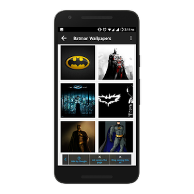 Batman Wallpaper Hd android<br/>