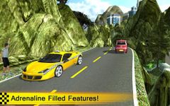 Off Road Taxi Hill Driver capture d'écran apk 1