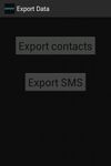 Imagem 1 do Exportar contatos e dados CSV