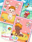 Newborn Baby Care: Girls Games imgesi 8