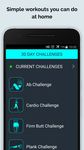 30 Day Fit Challenges Workout Bild 4