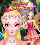 Fairy Girls Birthday Makeover image 8