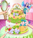 Fairy Girls Birthday Makeover image 6