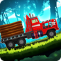 Forest Truck Simulator: Offroad & Log Truck Games APK