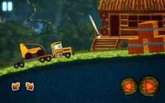 รูปภาพที่ 14 ของ Forest Truck Simulator: Offroad & Log Truck Games