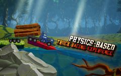 รูปภาพที่ 1 ของ Forest Truck Simulator: Offroad & Log Truck Games