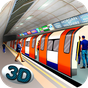 London Subway Train Simulator APK Icon