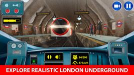 Imagine London Subway Train Simulator 11