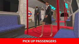 Imagine London Subway Train Simulator 10