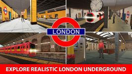 Imagine London Subway Train Simulator 5