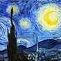 Apk Van Gogh Notte Stellata gratis