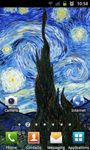 Immagine 2 di Van Gogh Notte Stellata gratis