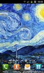 Immagine 5 di Van Gogh Notte Stellata gratis