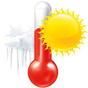 Εξωτερική θερμόμετρο APK