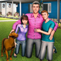Papai Simulador Virtual Família jogos APK