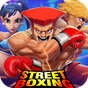 Icoană apk Super campion de box: Street Fighting