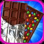 Chocolate Candy Bar Maker FREE APK