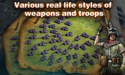 Gambar World War: Real Strategy Pro 12