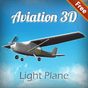 Aviation 3D Free - Light Plane APK