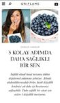 Oriflame Danışman Girişi imgesi 11