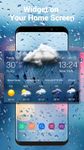 Gambar Rainy Weather Widget 3