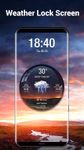 Gambar Rainy Weather Widget 7