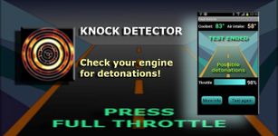 Картинка  Knock Detector for Torque Pro