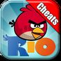Ícone do apk Angry Birds Rio Cheats