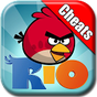 Angry Birds Rio Cheats APK